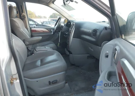 2006 Chrysler Town & Country Limited z USA, uszkodzony, nr VIN 2A4GP64L76R783229